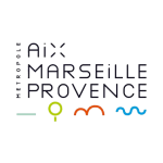 Logo Métropole Aix-Marseille