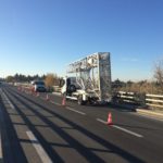 Pont de l'Aygues radar de structure Résodétection