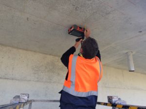 Radar de structure Pont de l'Aygues Résodétection